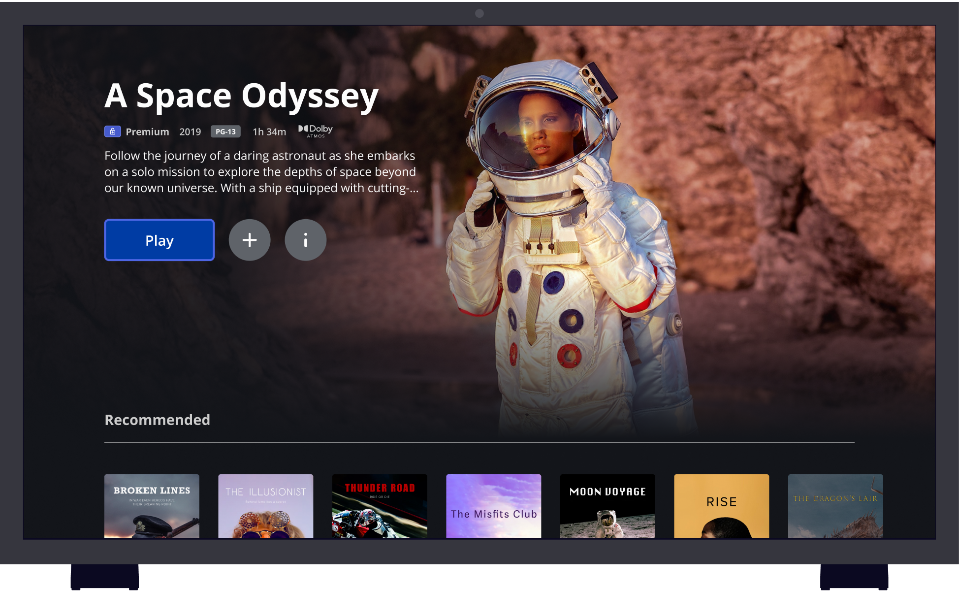 Smart TVs